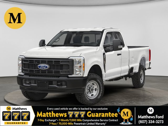 2023 Ford F-250