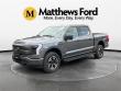 Used 2023 Ford F-150 Lightning  Truck SuperCrew Cab