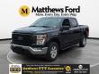 Used 2021 Ford F-150  Truck SuperCrew Cab