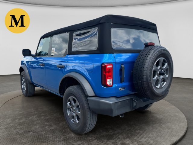 Certified 2023 Ford Bronco Big Bend SUV