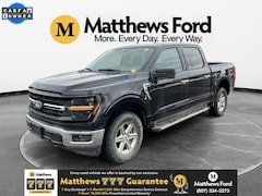 2025 Ford F-150 XLT Truck SuperCrew Cab