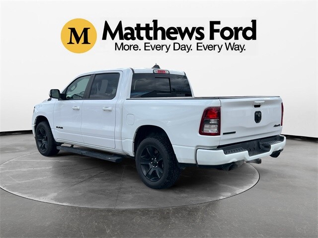 2020 Ram 1500 Big Horn Lone Star photo 3