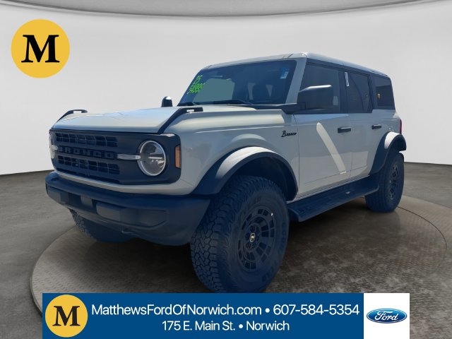 New 2025 Ford Bronco Big Bend SUV