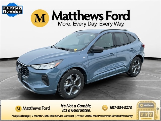 2023 Ford Escape ST-Line