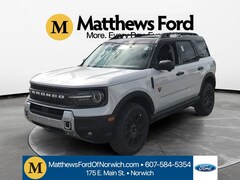 2026 Ford Bronco Sport Badlands SUV