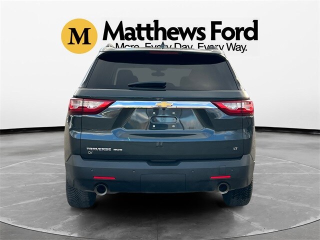 2019 Chevrolet Traverse Cloth 1LT photo 3
