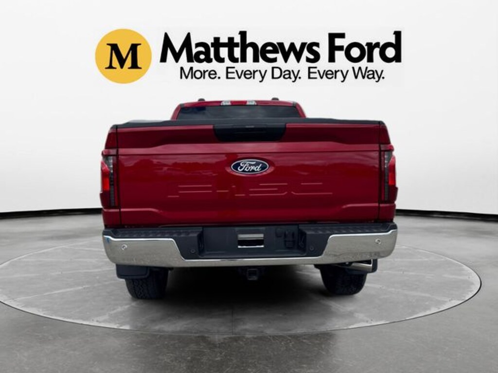 Used 2025 Ford F-150 XLT Truck SuperCab