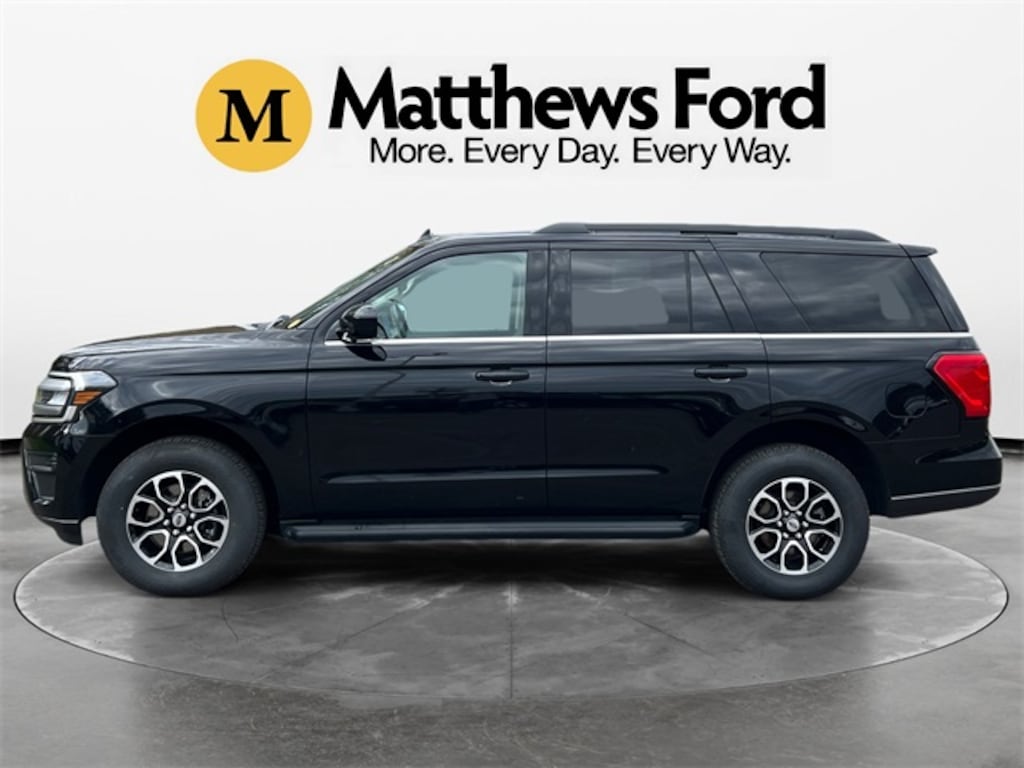 Used 2024 Ford Expedition XLT SUV