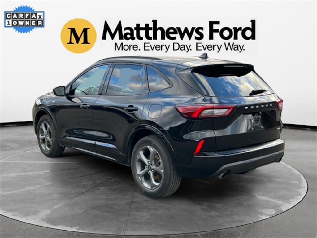 Used 2024 Ford Escape ST-Line SUV