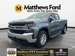 2019 Chevrolet Silverado 1500 LT Truck Double Cab