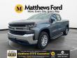 Used 2019 Chevrolet Silverado 1500 LT Truck Double Cab