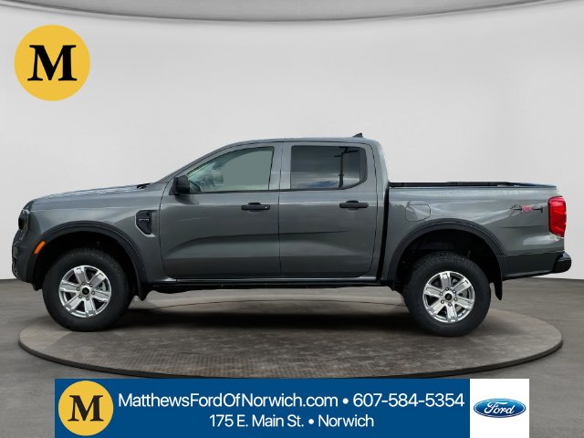 New 2026 Ford Ranger XL Truck SuperCrew