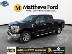 2023 Ford F-150 Truck SuperCrew Cab