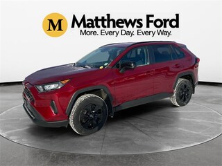 2020 Toyota RAV4 LE SUV