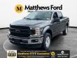 Used 2020 Ford F-150  Truck SuperCrew Cab