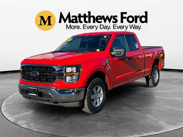 2023 Ford F-150 XLT's photo