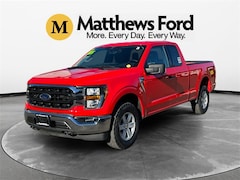 2023 Ford F-150 Truck SuperCab