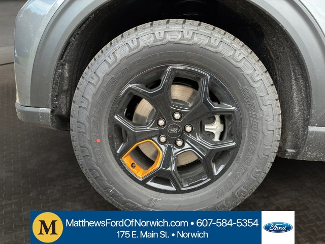 New 2026 Ford Explorer Tremor SUV
