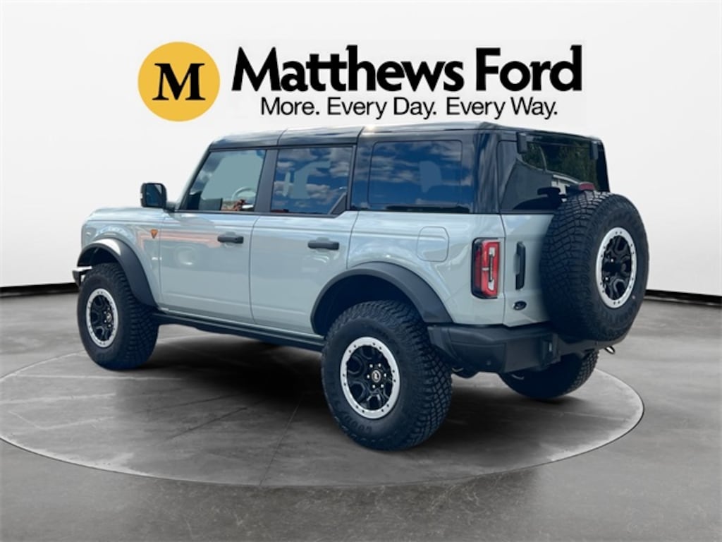 Used 2024 Ford Bronco Badlands SUV