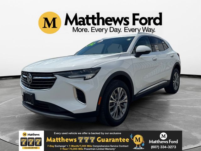 2022 Buick Envision Preferred FWD's photo