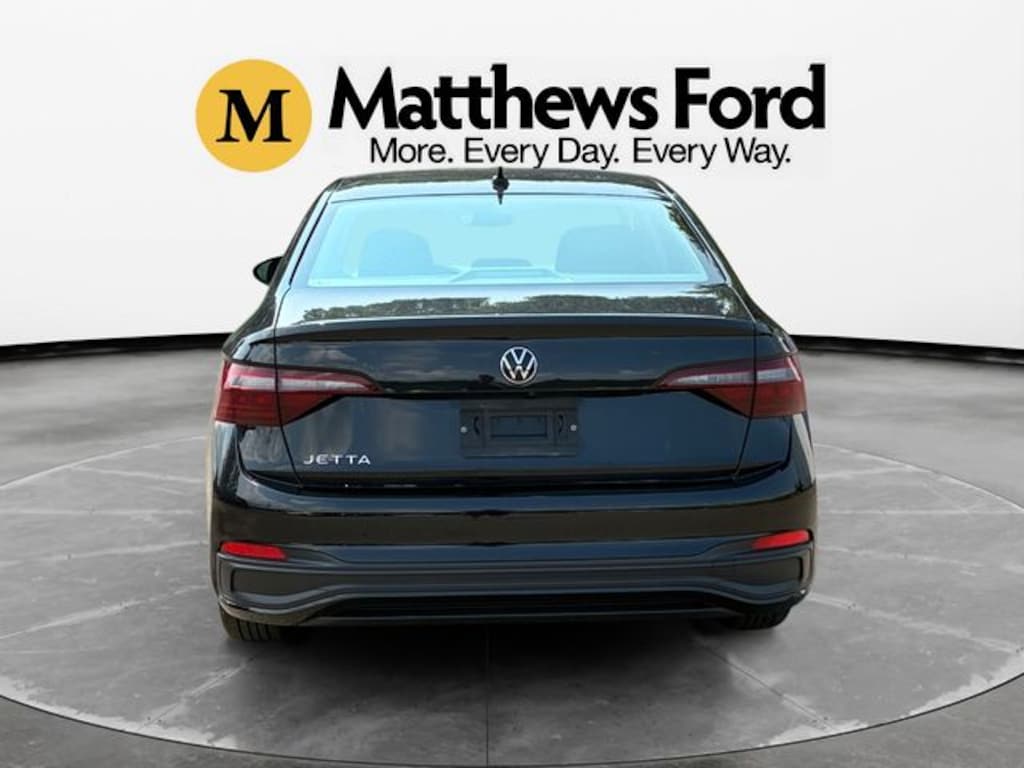 Used 2024 Volkswagen Jetta 1.5T S Sedan