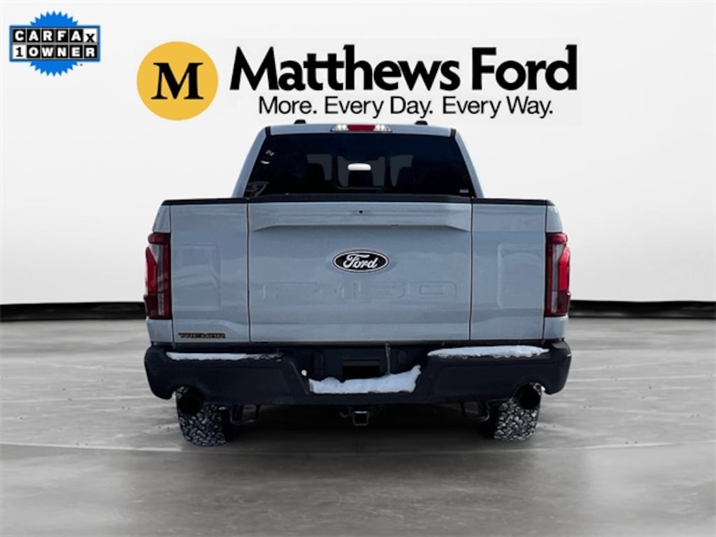 Used 2025 Ford F-150 Tremor Truck SuperCrew Cab