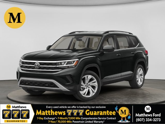 2023 Volkswagen Atlas