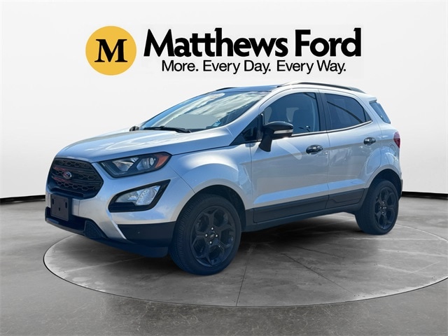 2021 Ford EcoSport SES