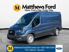 2026 Ford Transit-350 Cargo Base Van Medium Roof Van