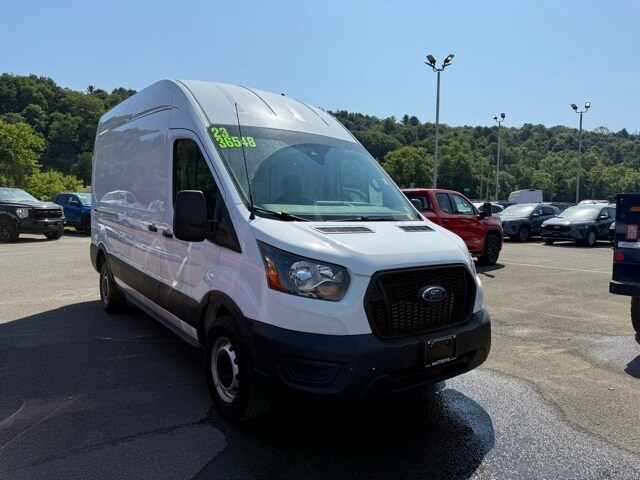 2023 Ford Transit photo 2