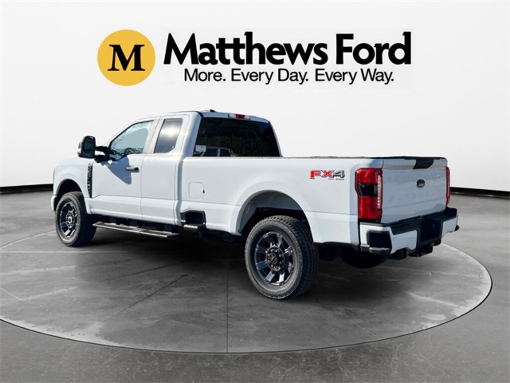 New 2026 Ford F-350  Truck Super Cab