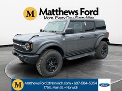 2026 Ford Bronco Big Bend SUV