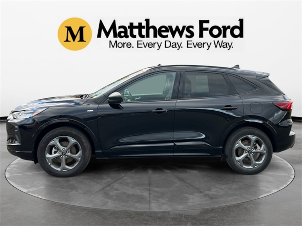 Used 2024 Ford Escape ST-Line SUV