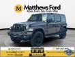 Used 2021 Jeep Wrangler Unlimited Sport SUV