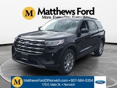 2026 Ford Explorer Active SUV