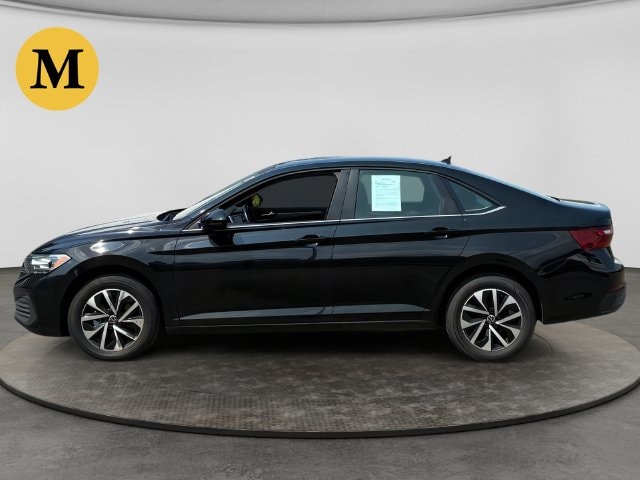 Used 2024 Volkswagen Jetta S with VIN 3VW5M7BU9RM084944 for sale in Norwich, NY