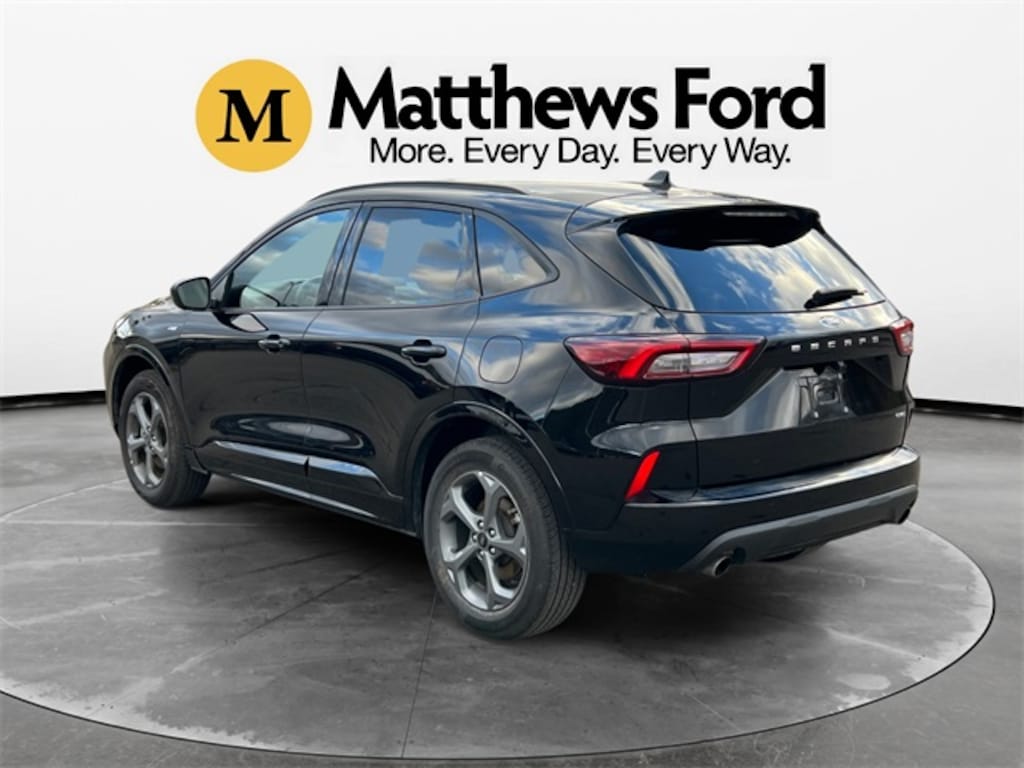Used 2024 Ford Escape ST-Line SUV