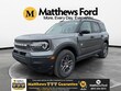  Ford Bronco Sport