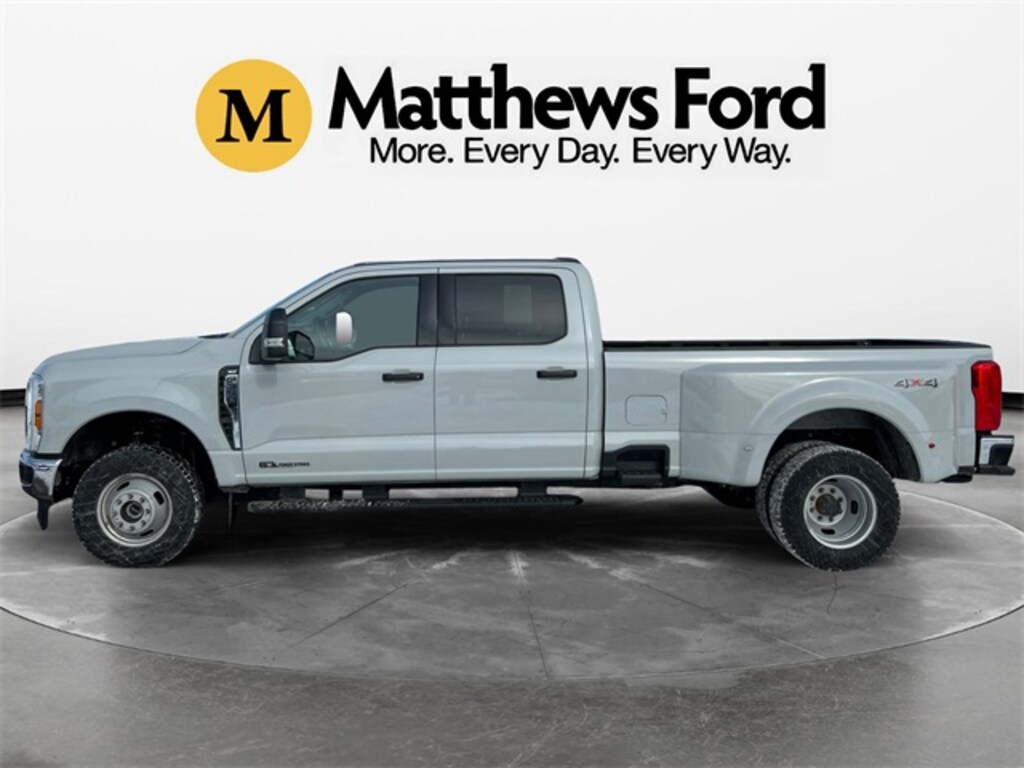 Used 2025 Ford F-350 Truck Crew Cab