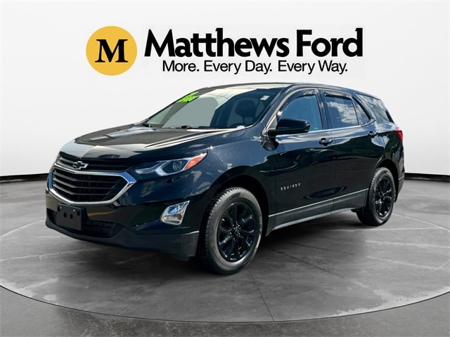 2020 Chevrolet Equinox
