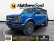Used 2023 Ford Bronco  SUV