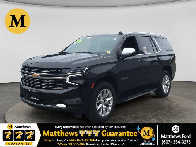 2023 Chevrolet Tahoe