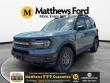 Used 2021 Ford Bronco Sport Badlands SUV