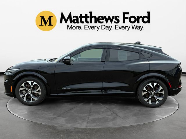 Certified 2021 Ford Mustang Mach-E Premium AWD with VIN 3FMTK3SS5MMA38877 for sale in Norwich, NY