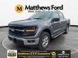 Used 2025 Ford F-150 XLT Truck SuperCrew Cab