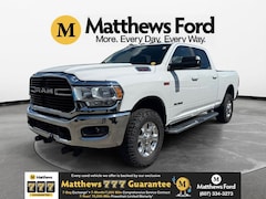 2020 Ram 2500 Big Horn Truck Crew Cab