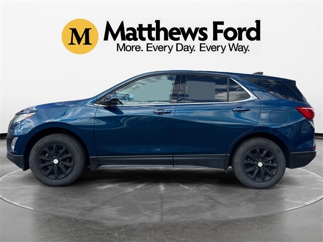 2020 Chevrolet Equinox photo 2