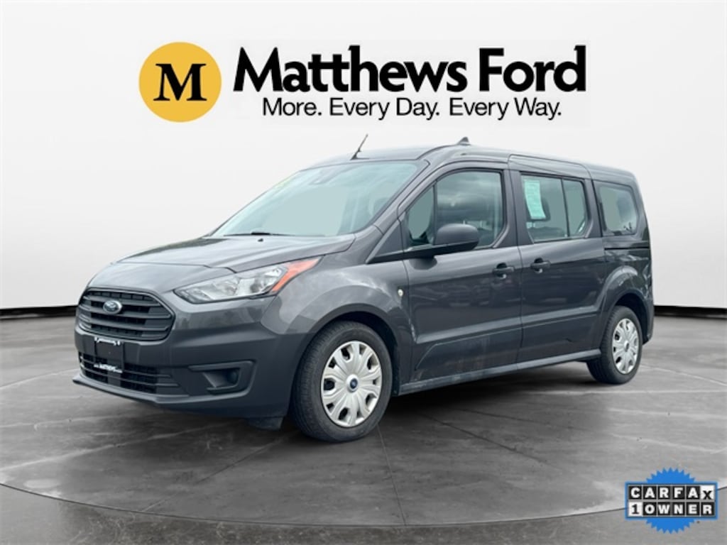 Used 2020 Ford Transit Connect XL w/Rear Liftgate Wagon Passenger Wagon LWB