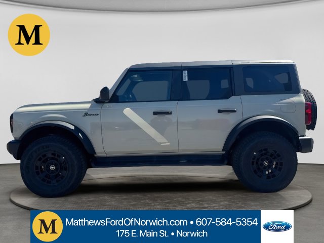 New 2025 Ford Bronco Big Bend SUV