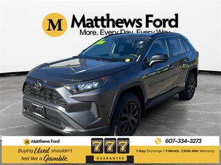 2019 Toyota RAV4 LE SUV